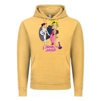 Vintage Mustard i dream of jeannie gifts for fans Vintage Hoodie - lanVoArt