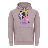 Vintage Zinc i dream of jeannie gifts for fans Vintage Hoodie - lanVoArt
