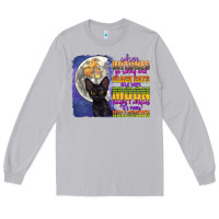 Moon Dust when witches go riding Long Sleeve Tee - CowGirlArtShop