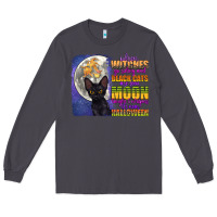 Smoke when witches go riding Long Sleeve Tee - CowGirlArtShop
