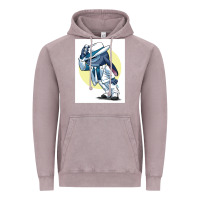 Vintage Zinc michael jackson 5 Vintage Hoodie - lanVoArt