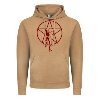 Vintage Camel classic rush tribute Vintage Hoodie - lanVoArt