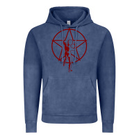 Vintage Denim classic rush tribute Vintage Hoodie - lanVoArt
