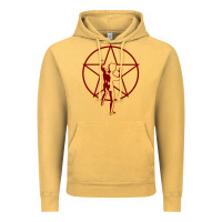 Vintage Mustard classic rush tribute Vintage Hoodie - lanVoArt