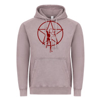 Vintage Zinc classic rush tribute Vintage Hoodie - lanVoArt