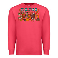 Cardinal tis the season football Premium Sweatshirt - RacoonDesign