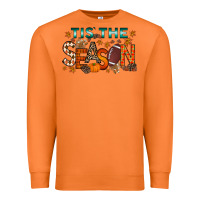 Carrot tis the season football Premium Sweatshirt - RacoonDesign