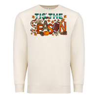 Sandshell tis the season football Premium Sweatshirt - RacoonDesign