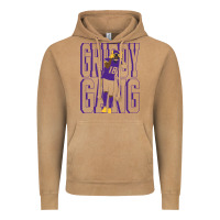 Vintage Camel Justin Jefferson -Griddy Gang Vintage Hoodie - lanVoArt