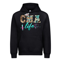 Black western nurse cma life Urban Hoodie - BarkalooDesign