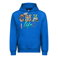 Cobalt western nurse cma life Urban Hoodie - BarkalooDesign