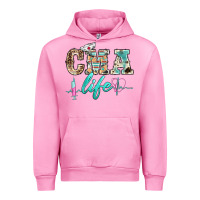 Fuchsia Pink western nurse cma life Urban Hoodie - BarkalooDesign