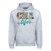 Heather Grey western nurse cma life Urban Hoodie - BarkalooDesign