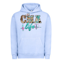 Pigment Grape Ice western nurse cma life Urban Hoodie - BarkalooDesign