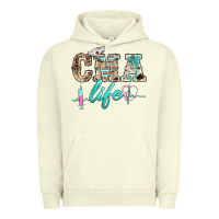 Western Nurse Cma Life Urban Hoodie | Teevron