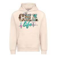 Sandshell western nurse cma life Urban Hoodie - BarkalooDesign