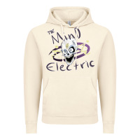 Vintage Artic the mind electric Vintage Hoodie - lanVoArt