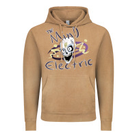 Vintage Camel the mind electric Vintage Hoodie - lanVoArt