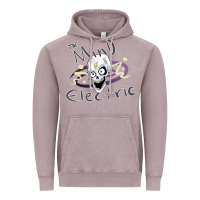 Vintage Zinc the mind electric Vintage Hoodie - lanVoArt