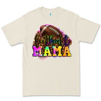 Bone football mama Premium Tee - LillyAllenDesigns