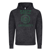 Vintage Black shiz university design Vintage Hoodie - lanVoArt