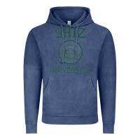 Vintage Denim shiz university design Vintage Hoodie - lanVoArt
