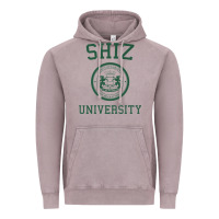 Vintage Zinc shiz university design Vintage Hoodie - lanVoArt