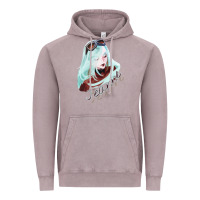 Vintage Zinc Vintage Retro Action Bayonetta Adventure Game Birthday Gift Vintage Hoodie - lanVoArt