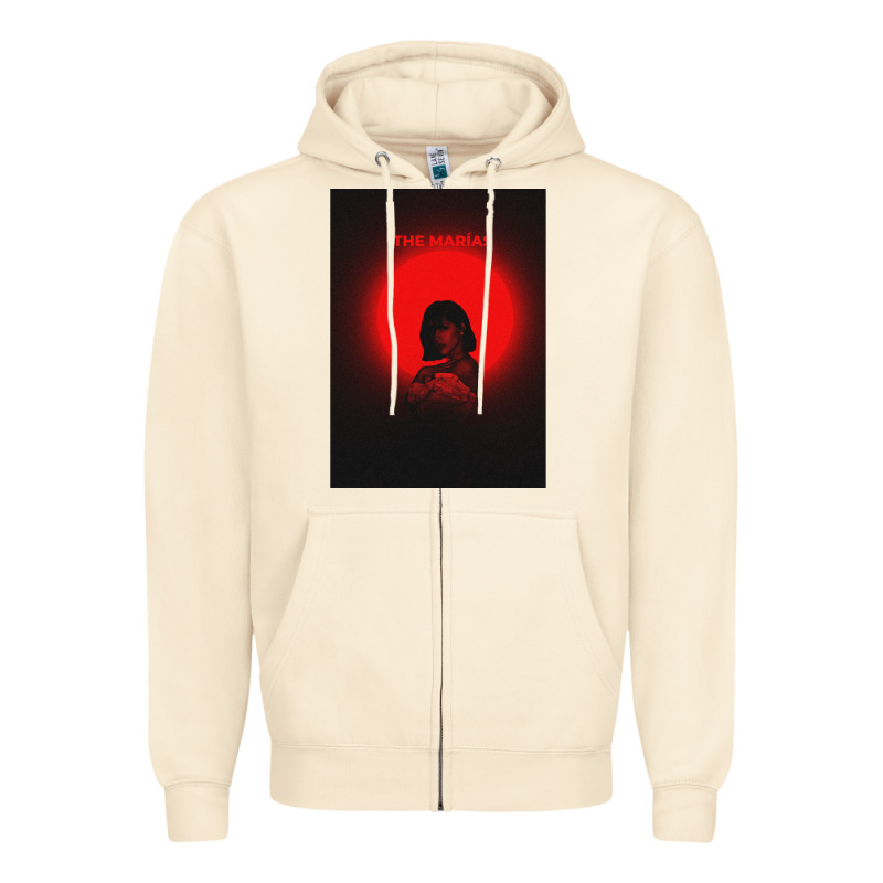 The Marias Dark Art Zipper Hoodie by lanVoArt | Teevron