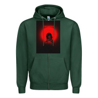 Sports Green the marias dark art Zipper Hoodie - lanVoArt
