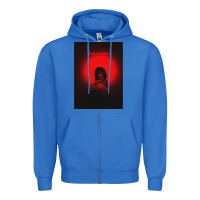 True Royal the marias dark art Zipper Hoodie - lanVoArt