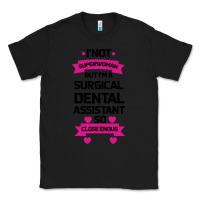 Black Surgical Dental Assistant Classic Tee - Bettercallsaul