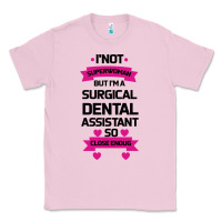 Bubblegum Pink Surgical Dental Assistant Classic Tee - Bettercallsaul