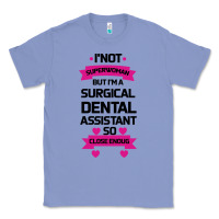 Colony Blue Surgical Dental Assistant Classic Tee - Bettercallsaul