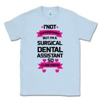 Dusty Blue Surgical Dental Assistant Classic Tee - Bettercallsaul