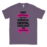 Lavender Surgical Dental Assistant Classic Tee - Bettercallsaul