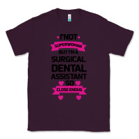 Plum Surgical Dental Assistant Classic Tee - Bettercallsaul