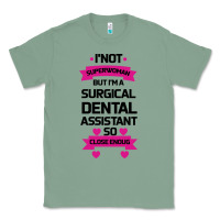 Surgical Dental Assistant Classic Tee | Teevron