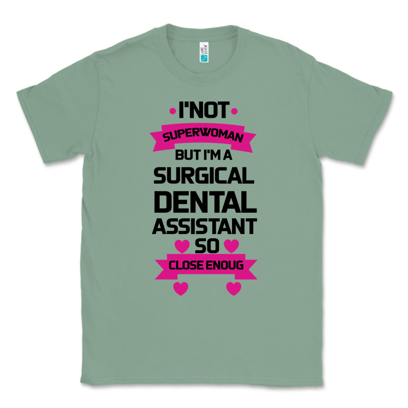 Surgical Dental Assistant Classic Tee by Bettercallsaul | Teevron