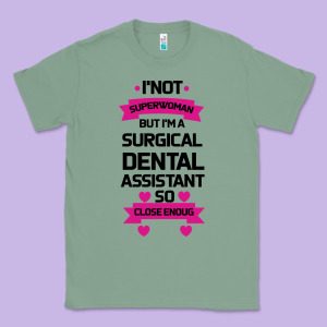 Surgical Dental Assistant Classic Tee Designed By Bettercallsaul