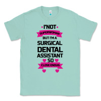 Seafoam Surgical Dental Assistant Classic Tee - Bettercallsaul
