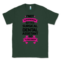 Sports Green Surgical Dental Assistant Classic Tee - Bettercallsaul