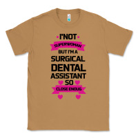 Toasted Coconut Surgical Dental Assistant Classic Tee - Bettercallsaul