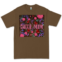 Cacao cheer mom party Premium Tee - LillyAllenDesigns