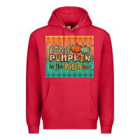 Cardinal cutest pumpkin in the patch tumbler Premium Hoodie - BundleAndBundleShop