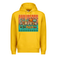 Lemon cutest pumpkin in the patch tumbler Premium Hoodie - BundleAndBundleShop