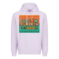Lilac cutest pumpkin in the patch tumbler Premium Hoodie - BundleAndBundleShop