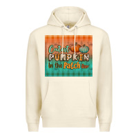 Sandshell cutest pumpkin in the patch tumbler Premium Hoodie - BundleAndBundleShop