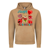 Vintage Camel happy valentines day Valentine's Day Vintage Hoodie - HowdyJamesFarm