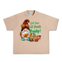 Burro Get your fat pants ready Urban Heavy Tee - NancyCooperArtShop